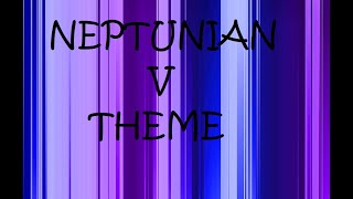 Neptunian V Theme  Roblox Script Themes [upl. by Ahsyekat]