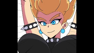 Bowsette prologue [upl. by Souvaine]