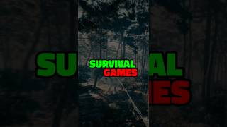 Top 3 Survival Games  trending gaming bestgames [upl. by Ainadi]