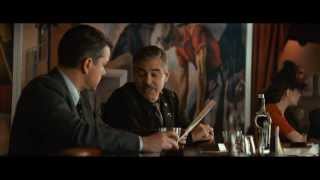 quotThe Monuments Men  Os Caçadores de Tesourosquot  Trailer Oficial Legendado Portugal [upl. by Salocin]