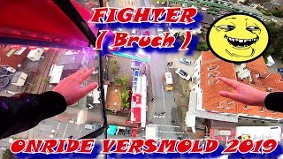 FIGHTER BRUCH KIRMES ONRIDE VERSMOLD 2019 KIRMES TESTER 🎢 [upl. by Polivy]