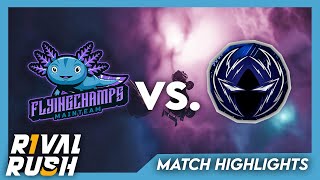 Deutschlands GRÖßTE Rocket League LIGA  Spitze oder Fehlstart Highlights Spieltag 1  Rival Rush [upl. by Jennica799]