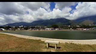 🎥Parque Bolívar  La Carlota Municipio Sucre Caracas  Venezuela Visita Virtual Espacio Público [upl. by Noy]