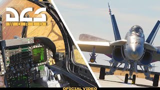 DCS SHORT FILM  Cinematic 2024 [upl. by Janine]