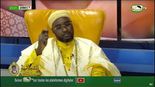 🔴DIRECT At Tidianya Avec Serigne Ahmed Fall At Tidjani et El Hadji Malick dieng [upl. by Fadil]