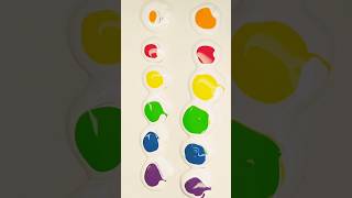 Creative Squeegee Art ytshorts viral drawing brushpainting satisfying squeegeeart sprctrum [upl. by Fitalludba657]