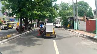 RS Papi Roads amp Streets  AFrancisco Street to Onyx Street Manila buhayrider lalamoverider [upl. by Ojela]