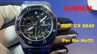 Watch CHENXI CX 8848 [upl. by Nedry]