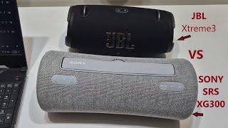 Sony SRSXG300 Review [upl. by Darach835]