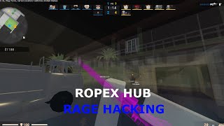 Counter Blox Script 2023  RopexHub V3  Aimbot Esp Silent aim skin changer bhop inf money [upl. by Olney426]