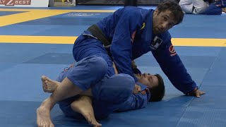 Marco Machado VS Jake Mackenzie  Pan Championship 2013 [upl. by Aldrich]