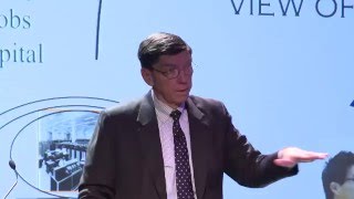 Clayton Christensen The Innovators Dilemma on How to Build a Disruptive Business  Startup Grind [upl. by Yauqaj]