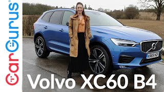 Volvo XC60 Putting Volvos mild hybrid to the test [upl. by Ganley]