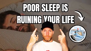 The Terrible Consequences of Poor Sleep 5 Tips to Improve It [upl. by Lorine]