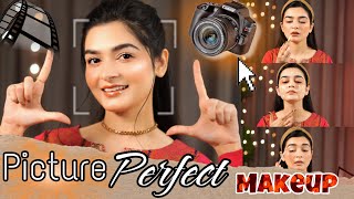 Makeup That Will Look quotPERFECTquot In Pictures  Tips amp Tricks [upl. by Hanahsuar]