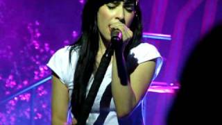 Veronicas  All I Have on Revenge Is Sweeter Tour Feb  2009 [upl. by Ytirahs]