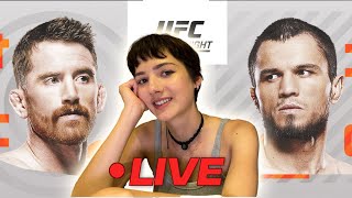 UFC Abu Dhabi Sandhagen vs Nurmagomedov LIVESTREAM and Full Fight Companion [upl. by Holder205]