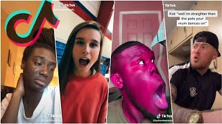 People Getting RoastedDestroyed Tik Tok Compilation [upl. by Brigit]