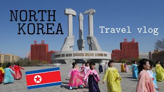 North Korea travel vlog  Il mio viaggio in Corea del Nord  Sara Caulfield [upl. by Notnil923]