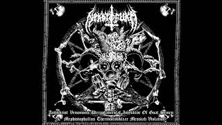 Nekkrofukk  Antikkrist Venomous Uteroplacental Injekktor Of Goat Semenfull album [upl. by Parfitt]