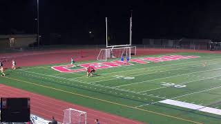 Hunterdon Central vs Scotch PlainsFanwood High School Girls Varsity Soccer [upl. by Bandler874]