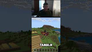 Buscando la semilla perfecta para minecraft bedrock 121 minecraft 130534067862377765 P1 [upl. by Aryhs]