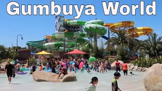 Gumbuya World Experience Exciting Rides and Water Fun in Victoria [upl. by Neehcas]