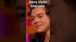 Harry styles interview video [upl. by Nolly114]