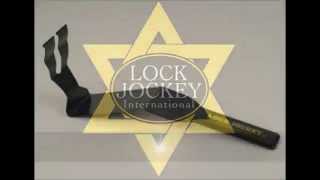 Lock Jockey Demo Video With Tool Still amp Slow Motion Metal [upl. by Fai656]