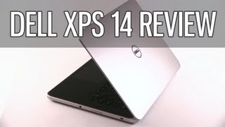 Dell XPS 14 Review the more powerful ultrabook [upl. by Benioff]