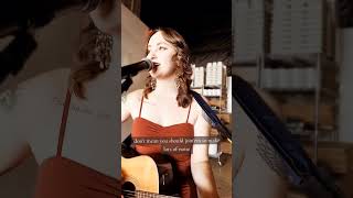 follow your arrow by KaceyMusgraves  compris vineyard 101224 musician singer livemusic [upl. by Atisor]