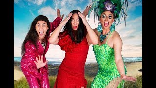 Queens of Panguru  Episode 1  Te Reo Māori Version [upl. by Anerehs]