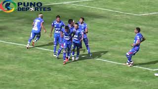 Gol de Union Soratira Frente al Nacional de Mollendo [upl. by Donnell]