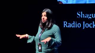 The Great Unlearning  Shagufta Ahmed  TEDxJainUniversity [upl. by Ylurt100]