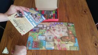 Hapsburg Eclipse unboxing and Ottoman Sunset Coop comparison [upl. by Sewoll]