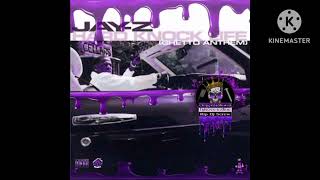 JAYZ  quotHard Knock Lifequot Ghetto Anthem Chopped amp Slowed by Dj KNSKZ806 Dripped House Remix [upl. by Whetstone568]