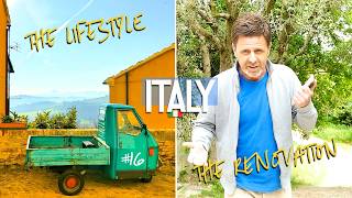 The Italian lifestyle  how I am figuring it out  16 [upl. by Eelan920]