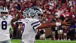 KState Football  Big 12 Championship PreGame Hype [upl. by Eelarac]