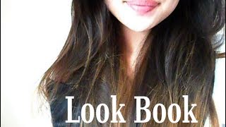 Look Book Plusieurs tenues [upl. by Nnoryt957]