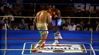 WOW WHAT A KNOCKOUT  Donny Lalonde vs Benito Fernandez Full HD Highlights [upl. by Arabella]