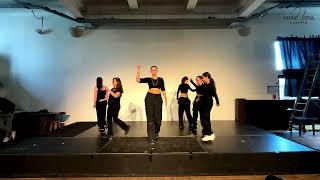 Cours de Dance Clip Rihanna ADOS I GALA I SALSANUEVA KIDS PARIS [upl. by Eciram]