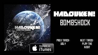 HADOUKEN  BOMBSHOCK [upl. by Mcclain]