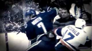 This Is What We Live For Vancouver Canucks 2012 Playoffs Preview [upl. by Dnomde]