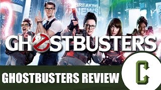 Ghostbusters Review NonSpoilers [upl. by Araek912]