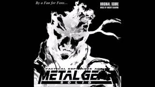 Metal Gear Solid Original Score  Dying Wolf Arranged by Vincent Séjourné [upl. by Vincenz]