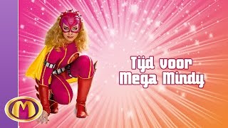 Mega Mindy lyrics Tijd voor Mega Mindy [upl. by Iruy942]