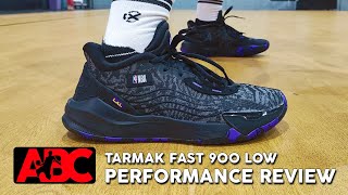 Tarmak Fast 900 Low  Performance Review [upl. by Naesyar947]