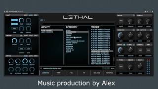 Lethal presets demonstration [upl. by Anelat]