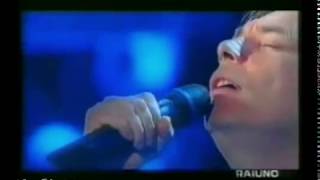 Nino DAngelo Senza Giacca e cravatta Sanremo 99 [upl. by Vita]