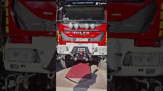 Osp Kolbudy music firefighter straż fire shorts short [upl. by Atteve]